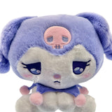 Kuromi "Various Emotion Sad" 9in Plush