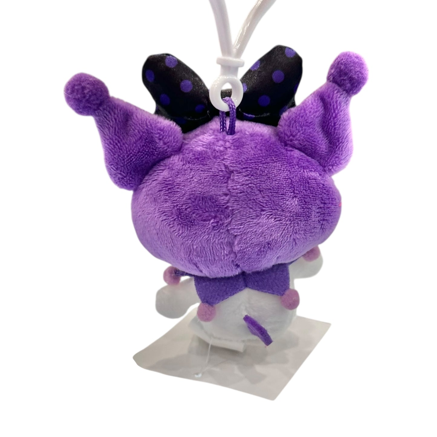 Kuromi "Purple" Favorite Color Mascot Clip On