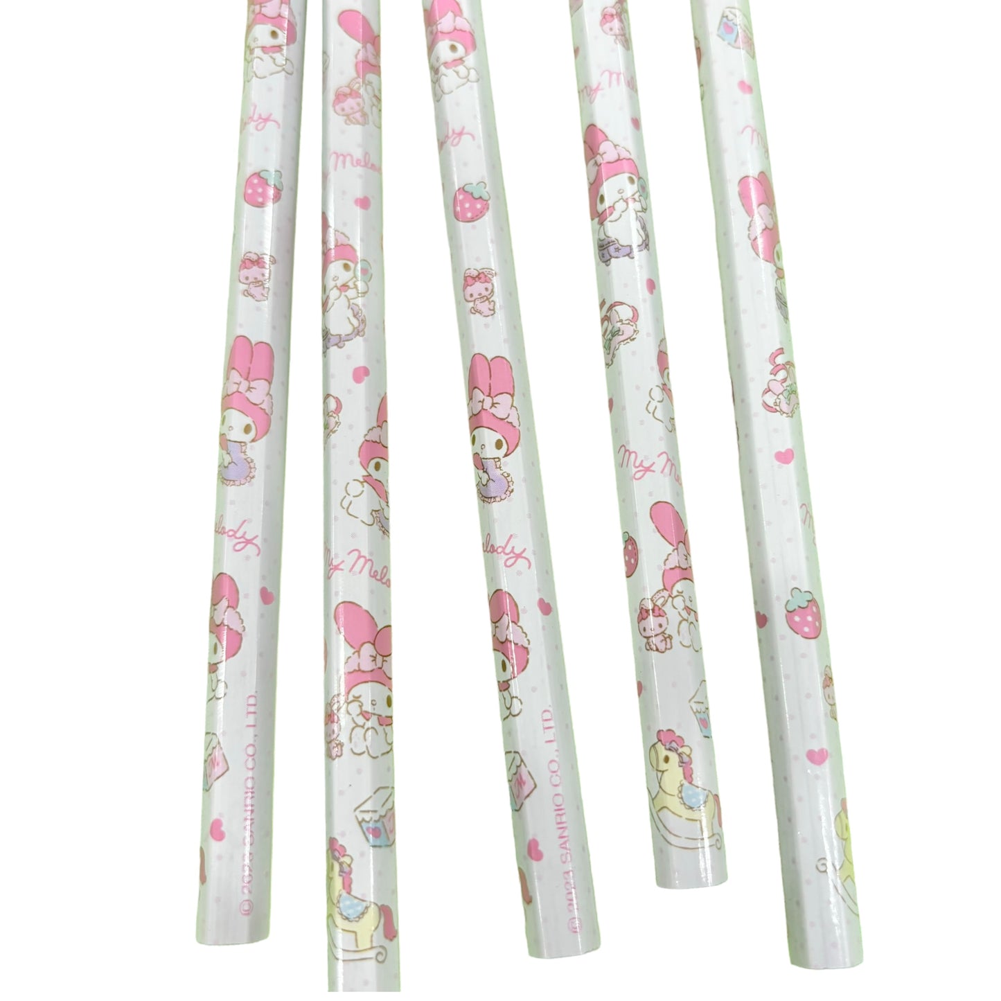 My Melody 5pc Pencil Set