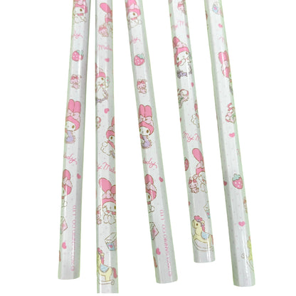 My Melody 5pc Pencil Set