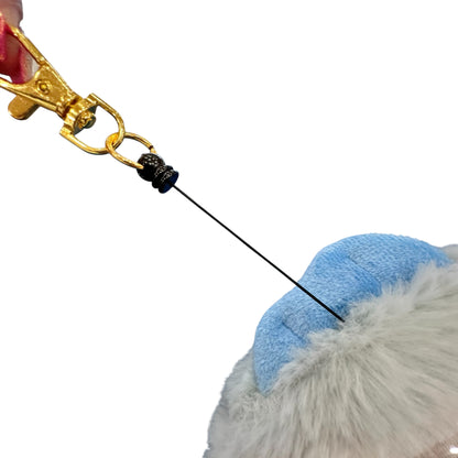 Hangyodon Die-Cut Face ID Pocket