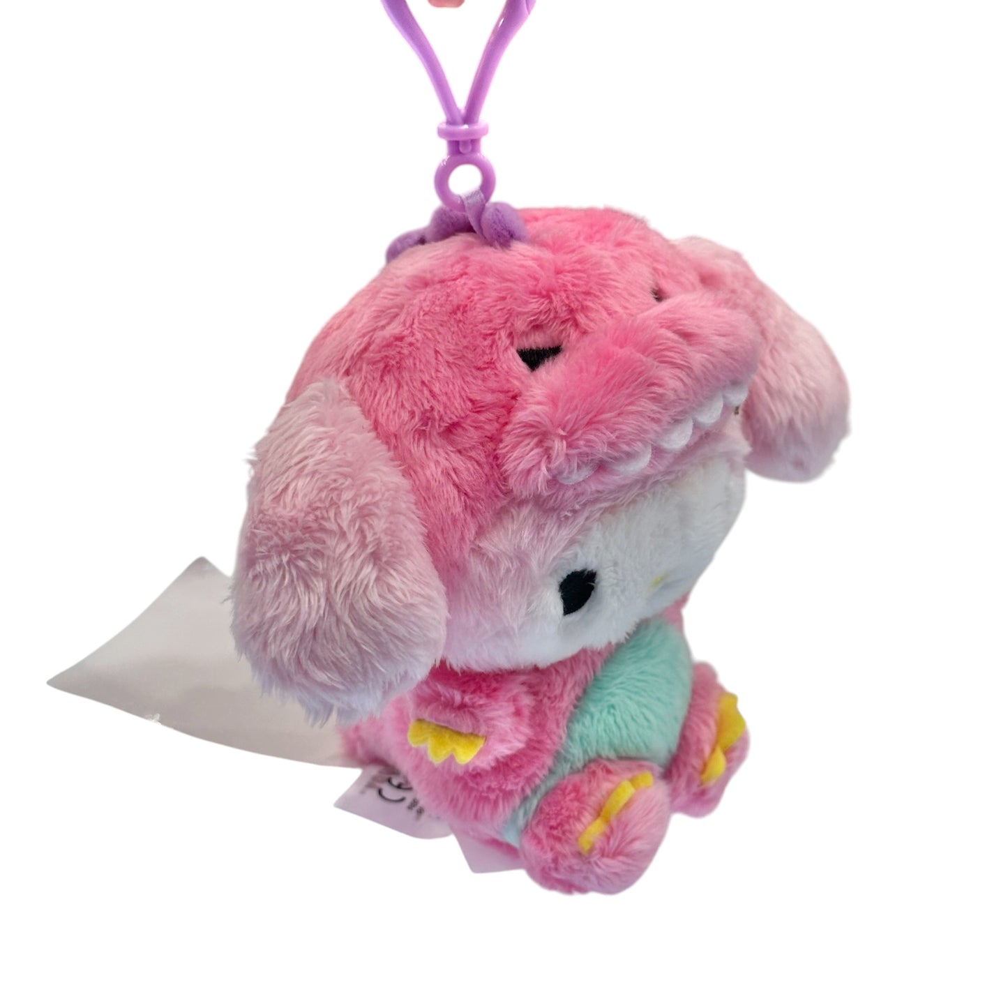 My Melody "Dinosaur" Mascot Clip On