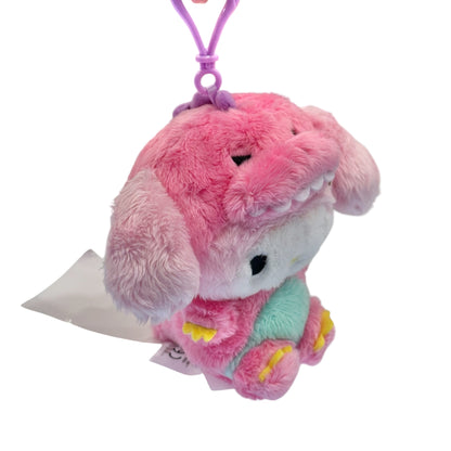 My Melody "Dinosaur" Mascot Clip On