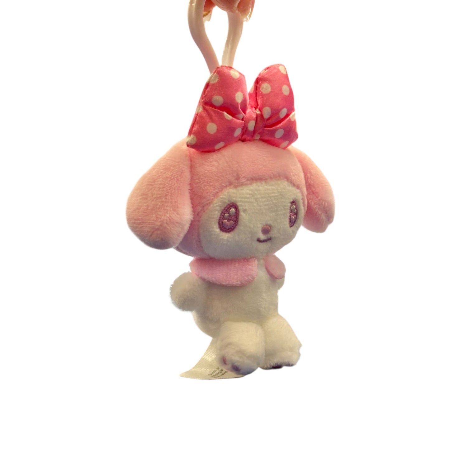 My Melody "Pink" Favorite Color Mascot Clip On