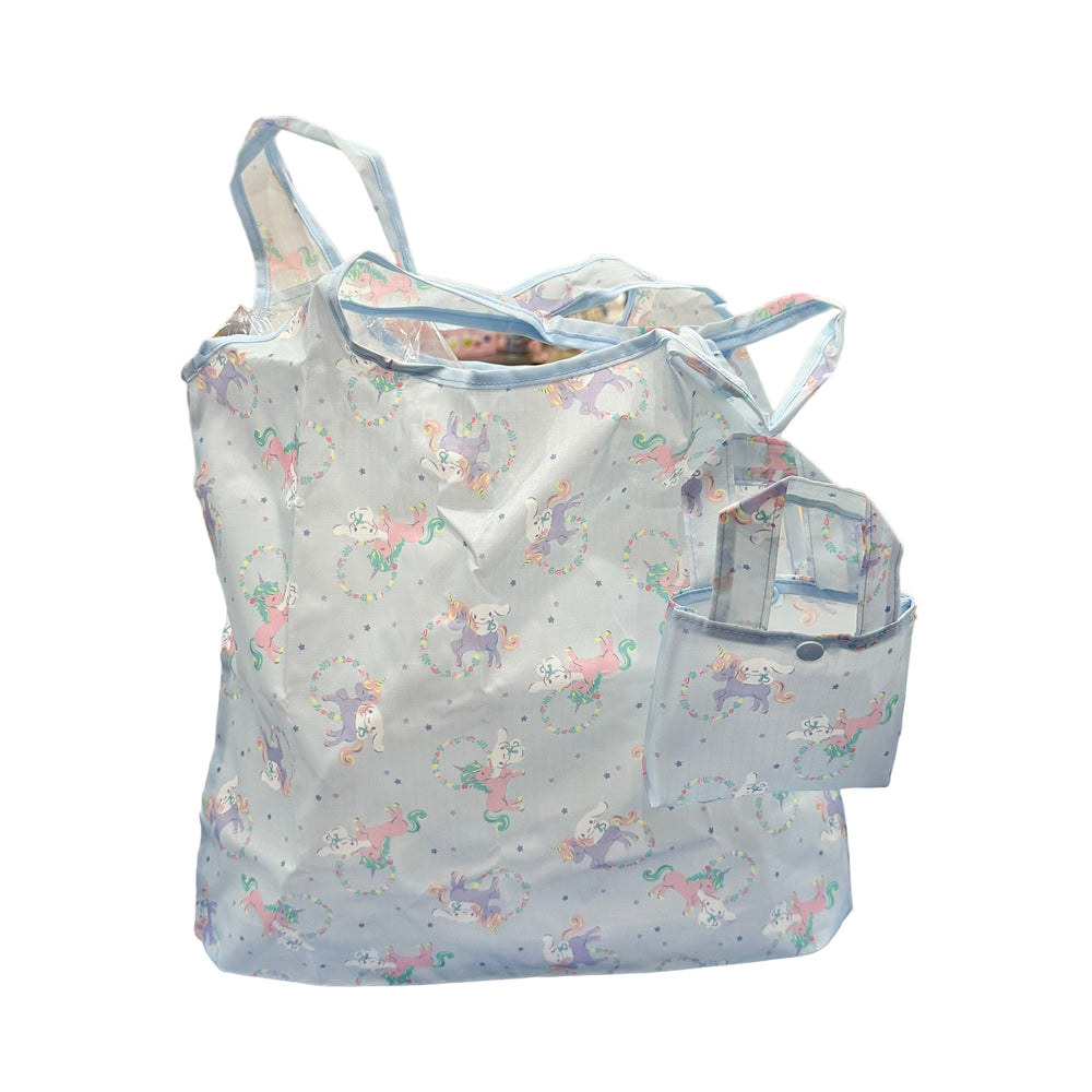 Cinnamoroll "Unicorn" Foldable Shopping Bag