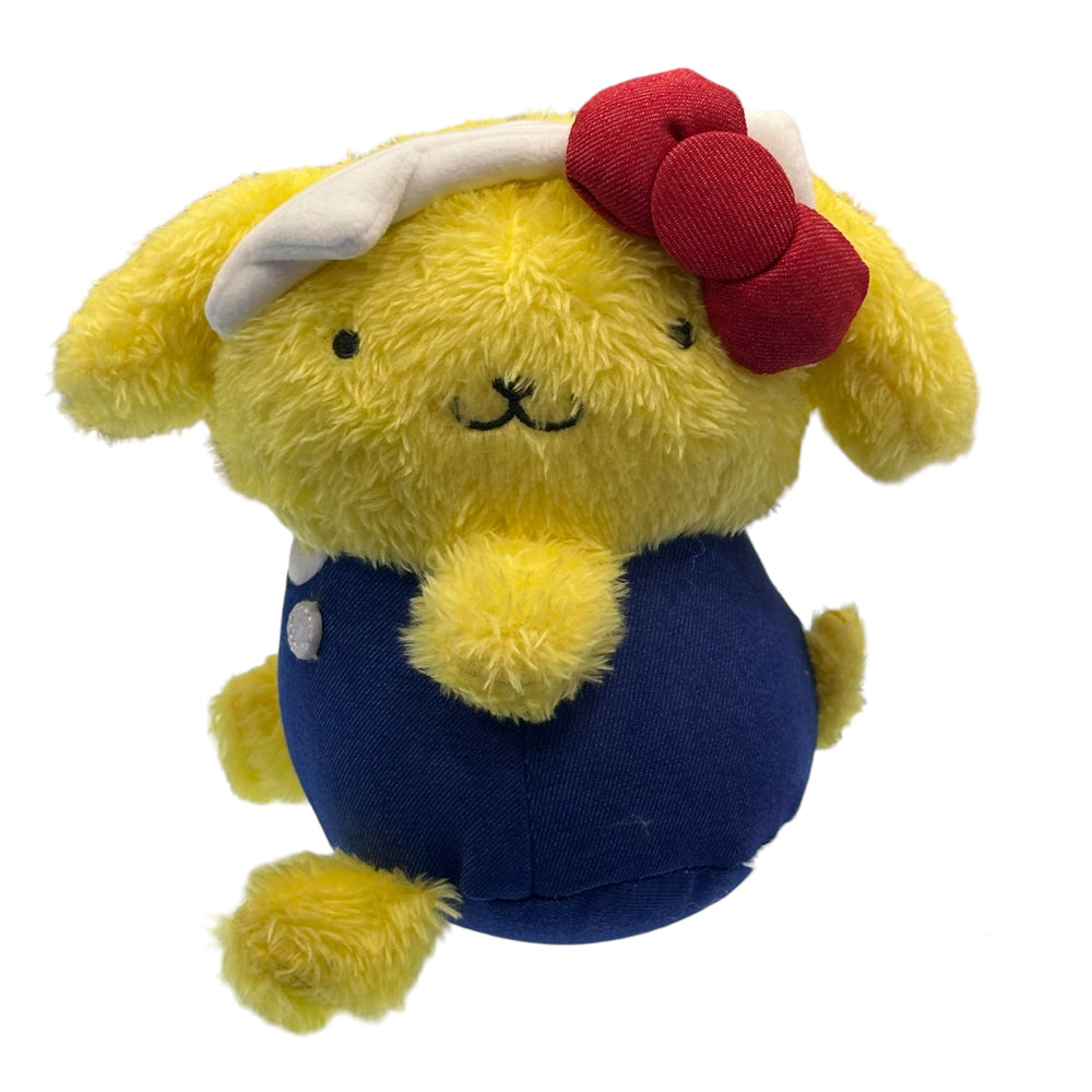 Pompompurin Mascot Plush