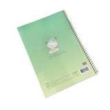 Pochacco "Sweet Dreams" Notebook