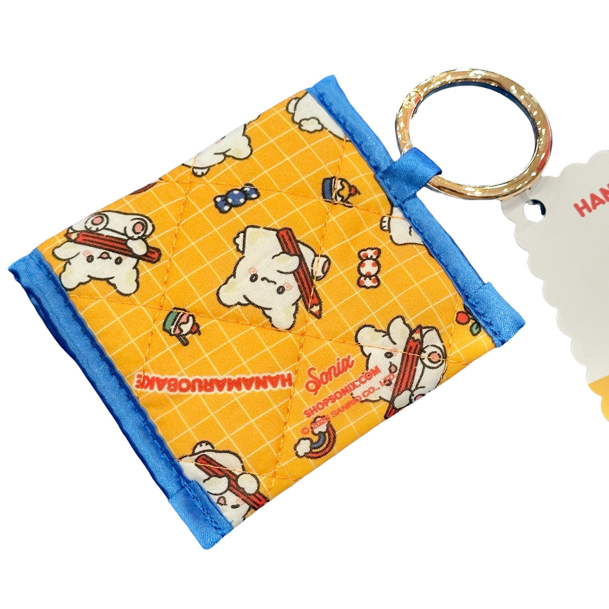Sonix x Hanamaruobake Earbud Pouch