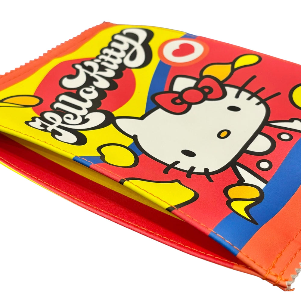 Hello Kitty "Potato Chips Supermarket" Die-Cut Pouch