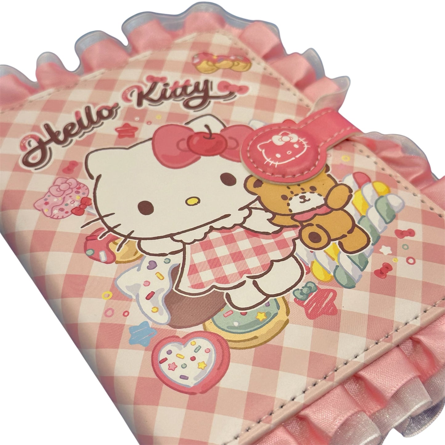 Hello Kitty Lace Diary