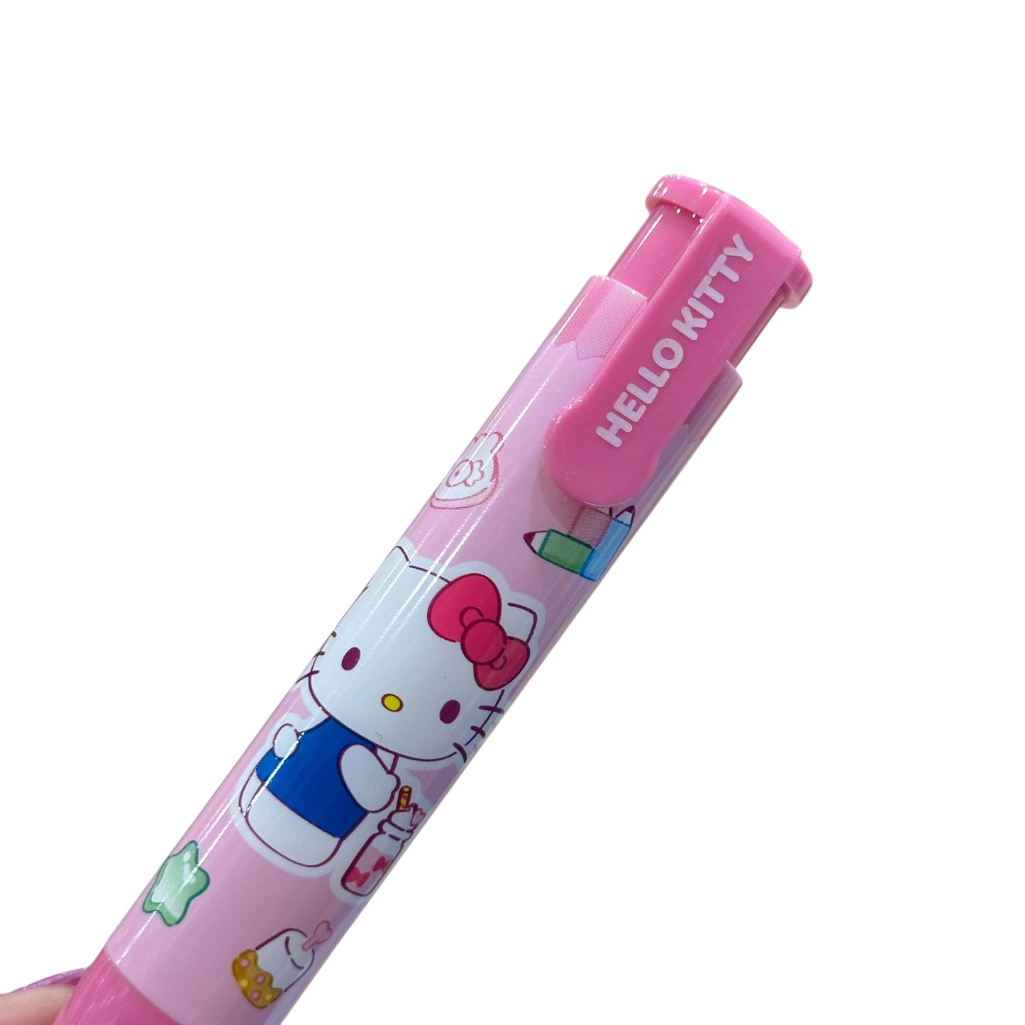 Hello Kitty Knock Eraser