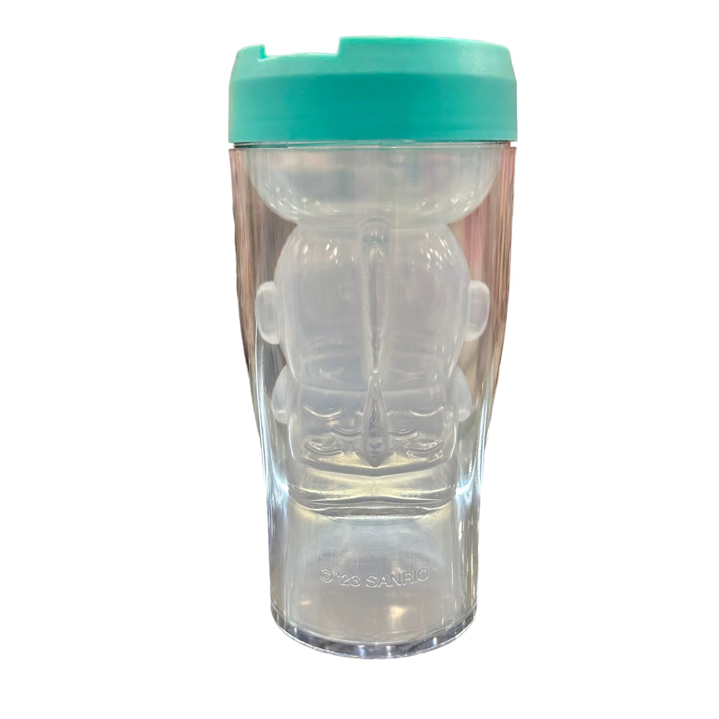 Hangyodon Plastic Tumbler