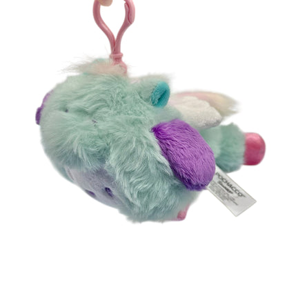 Pochacco "Pegasus" Mascot Clip On