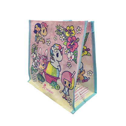 tokidoki "Ohana" Medium Vinyl Tote