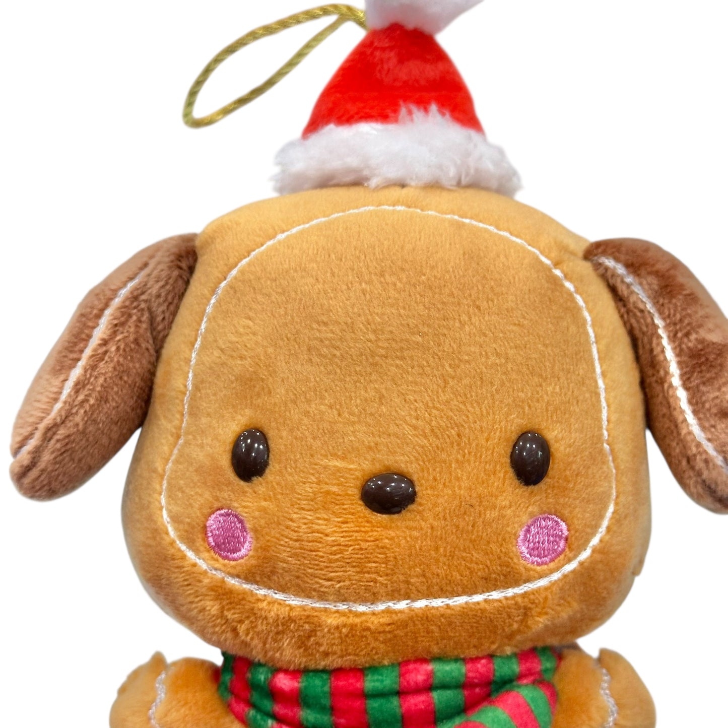 Pochacco "Gingerbread" Mascot Ornament