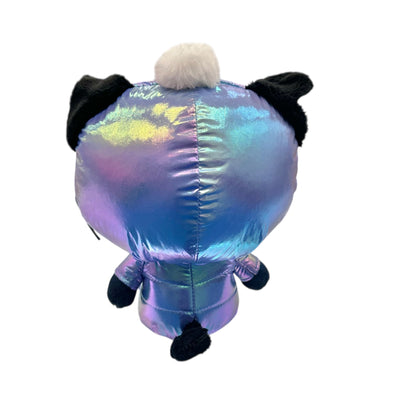 Chococat "Shiny Hooded Puffer Jacket" 8in Plush