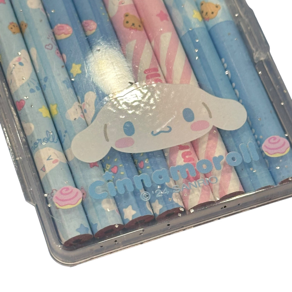 Cinnamoroll 8pc Pencil Set