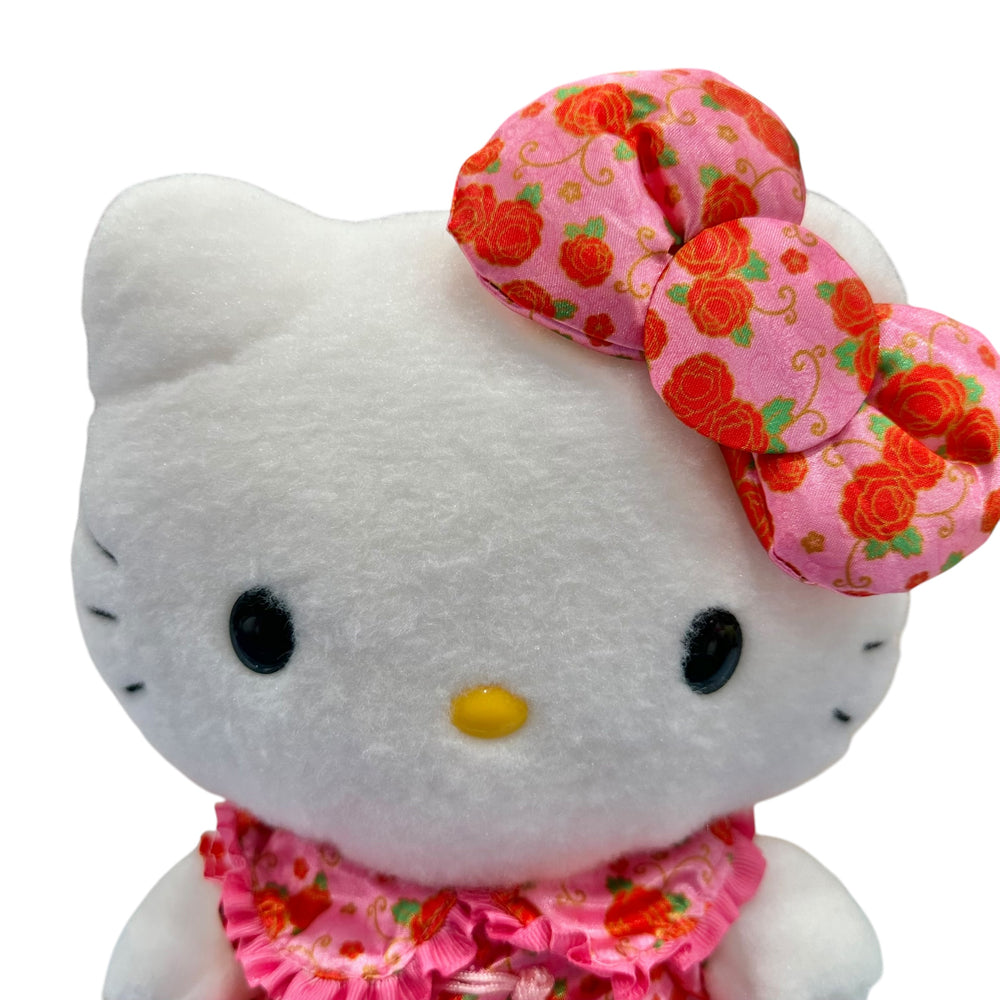 Hello Kitty "CNY Dress" 10in Plush