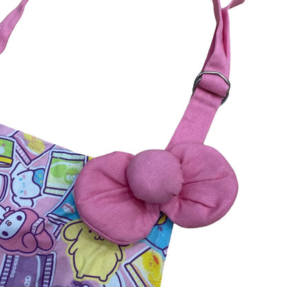 Hello Kitty & Friends "Snack Shop" Adult Apron & Potholder Set
