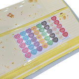 Pompompurin ID Tickets File Folder