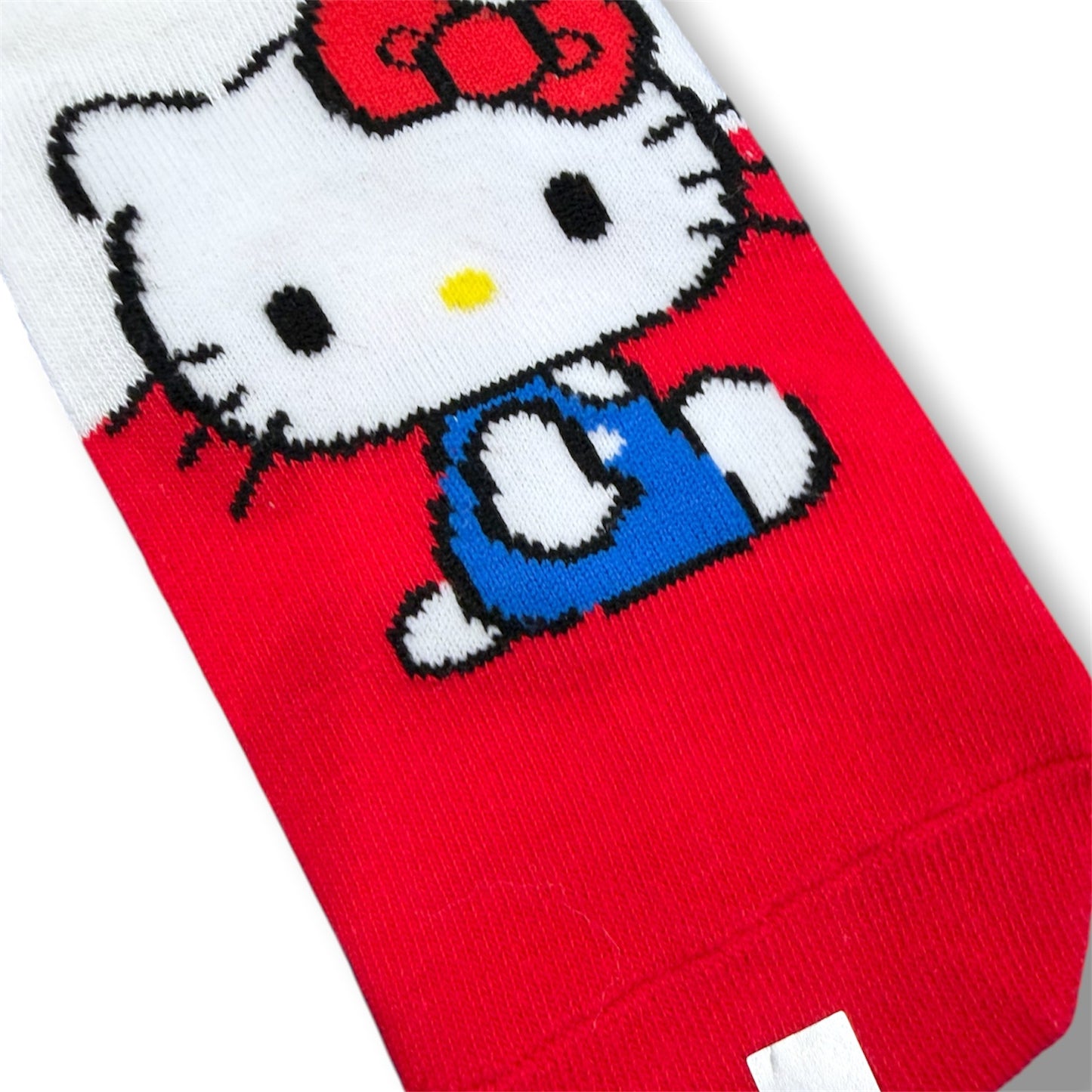 Hello Kitty "Bicolor" Socks