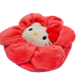 Hello Kitty Flower Coin Pouch