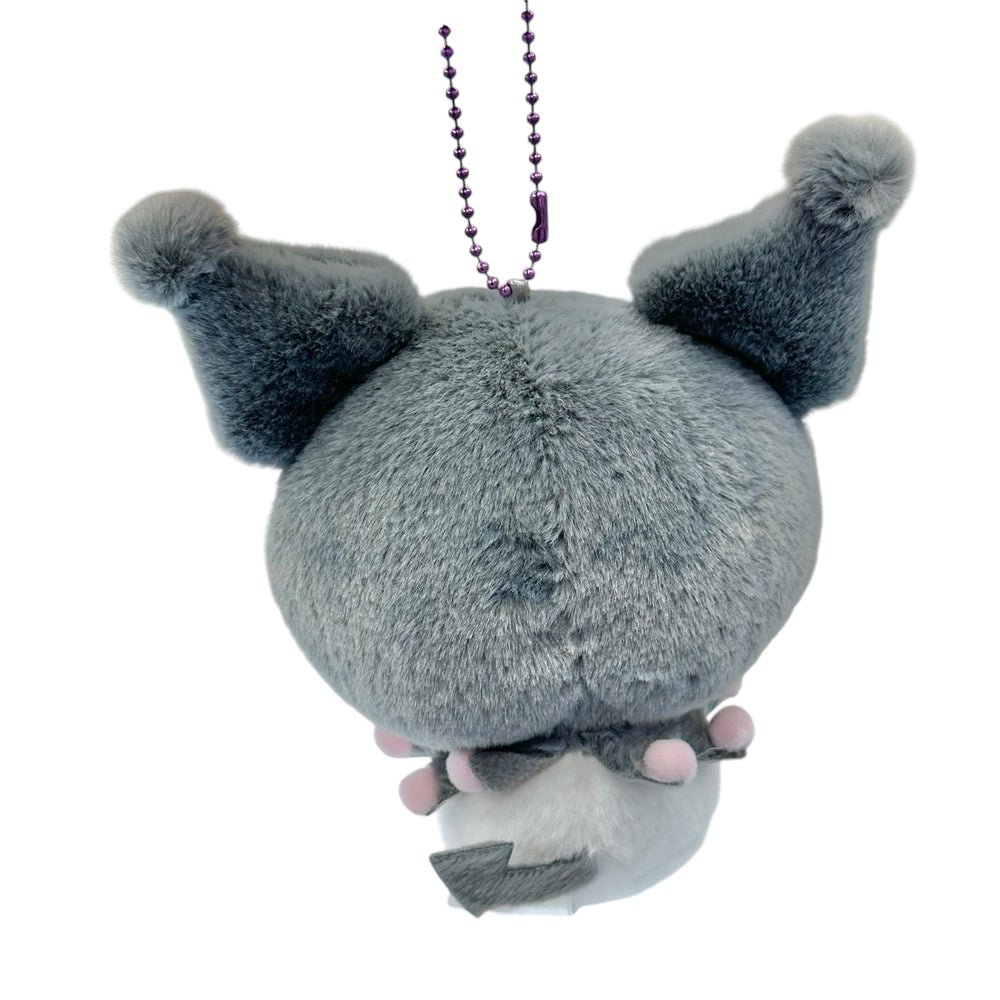 Kuromi "Various Emotion Fall In Love" Mascot w/ Ball Chain