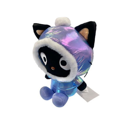 Chococat "Shiny Hooded Puffer Jacket" 12in Plush