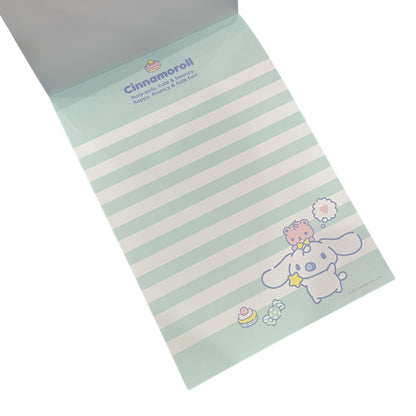 Cinnamoroll Letter Pad