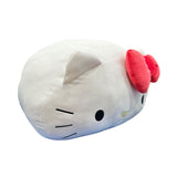 Hello Kitty "Squeezable" Round Face Plush [SEE DESCRIPTION]