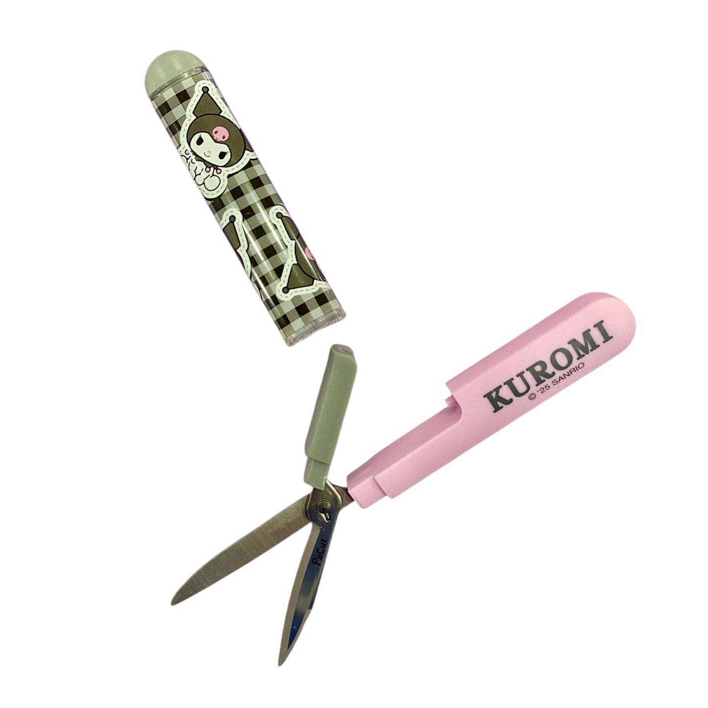 Kuromi Portable Scissors