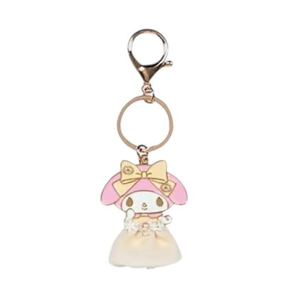 My Melody "Lady" Secret Key Ring