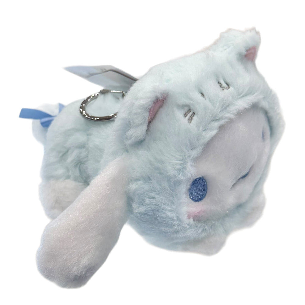 Cinnamoroll "Cat" Keychain w/ Mascot