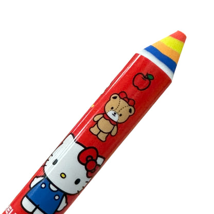 Hello Kitty Pencil Shaped Big Eraser