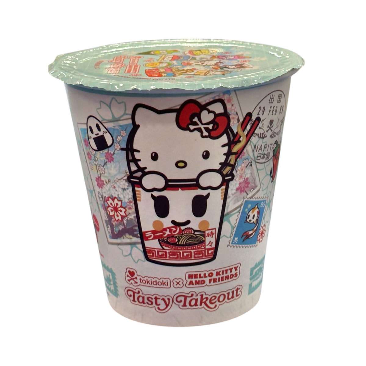 tokidoki x Hello Kitty & Friends "Tasty Takeout"