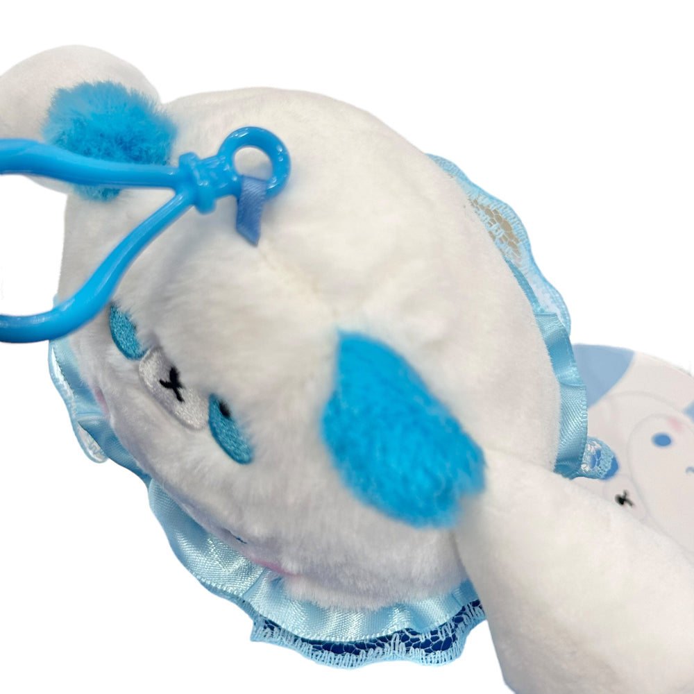 Cinnamoroll "Blue Panda" Mascot Clip On