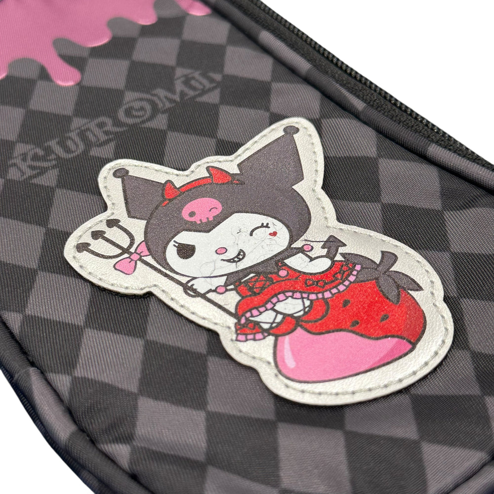 Kuromi "Strawberry" Pouch