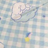 Cinnamoroll "Star" Hooded Towel