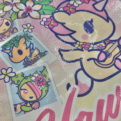 tokidoki "Ohana" Medium Vinyl Tote