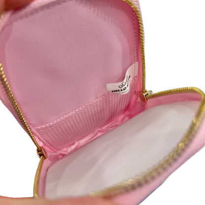 Hello Kitty "Pink Bows" Printed Phone Pouch