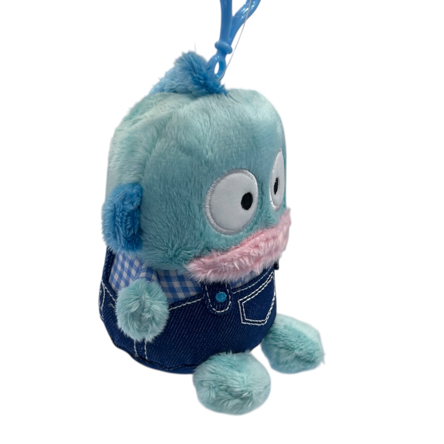Hangyodon "Hapidanbui" Mascot Clip On