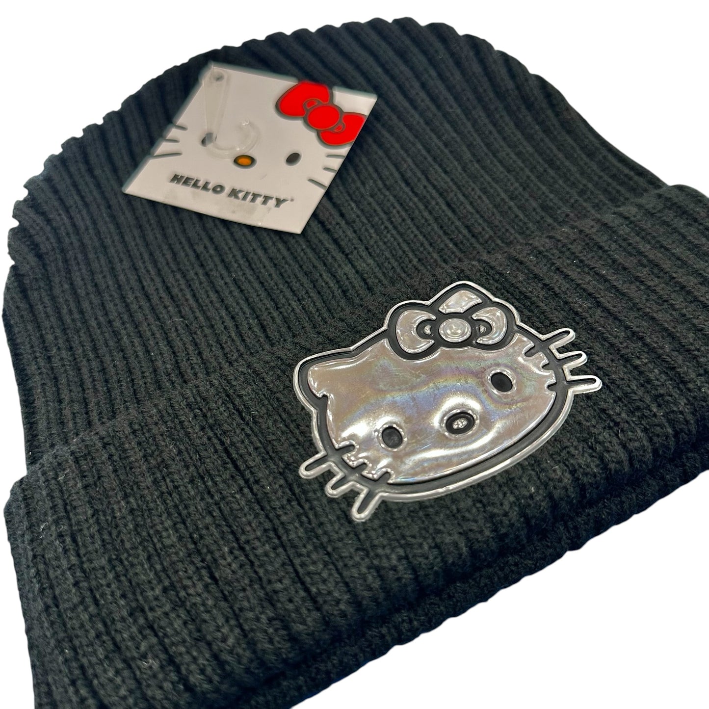 Hello Kitty "Sonic Weld" Beanie