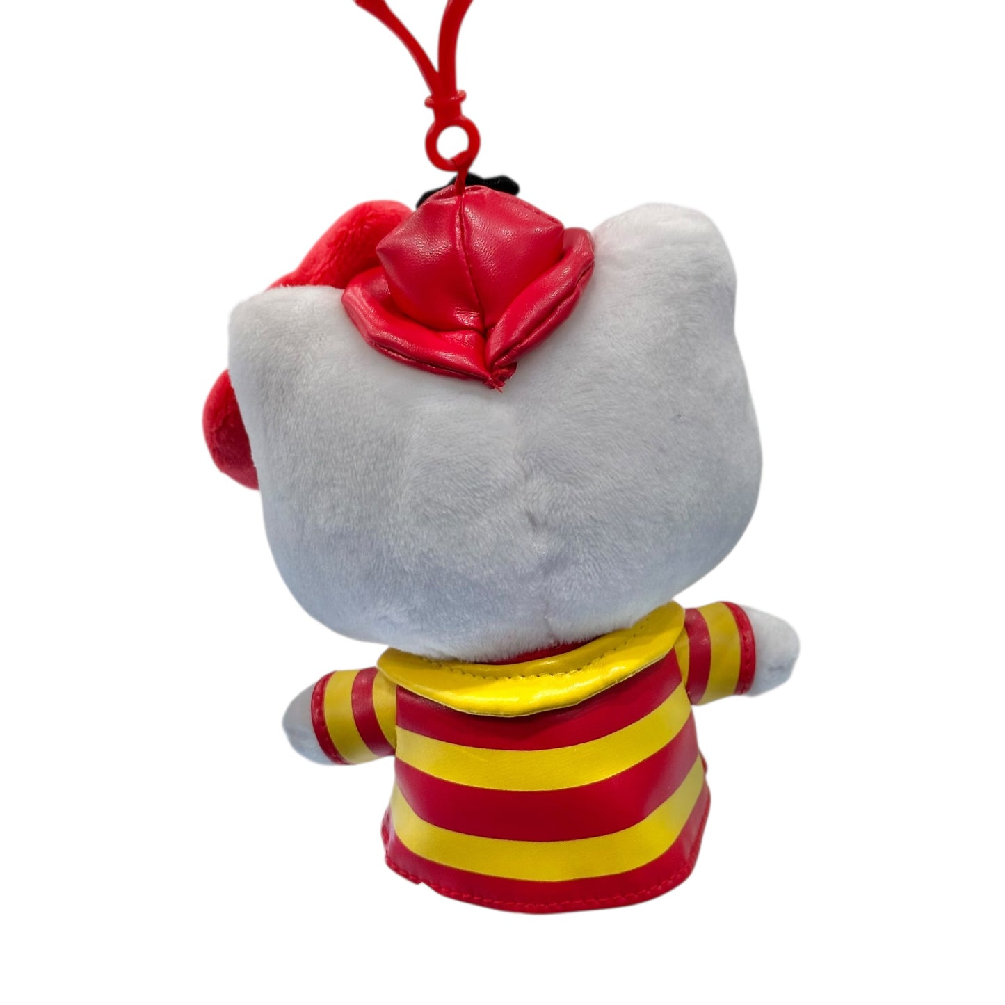Hello Kitty "Firefighter Occupation" Mascot Clip On