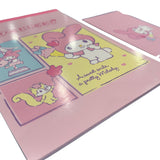 My Melody Letter Pad