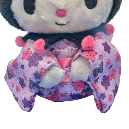 Kuromi "Kimono" Bean Doll