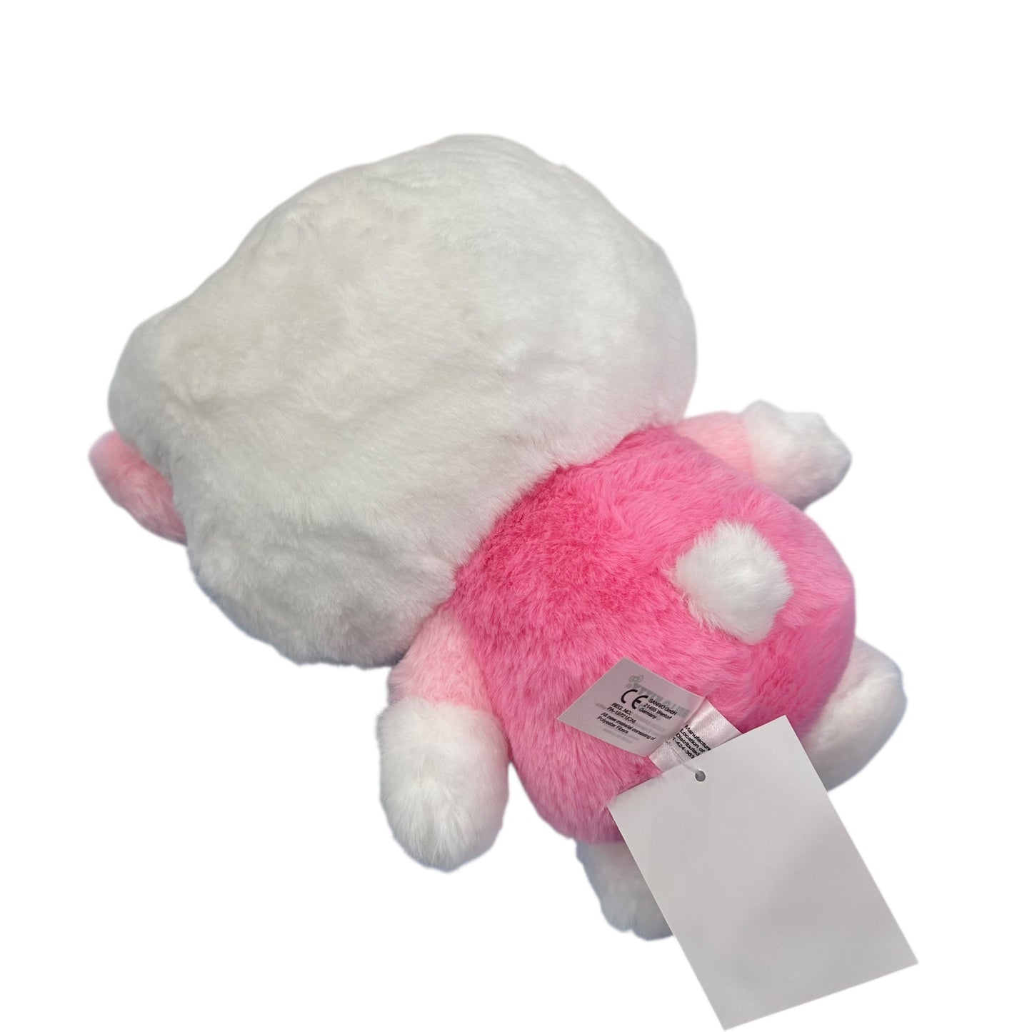 Hello Kitty "Pale Fur" 10in Plush