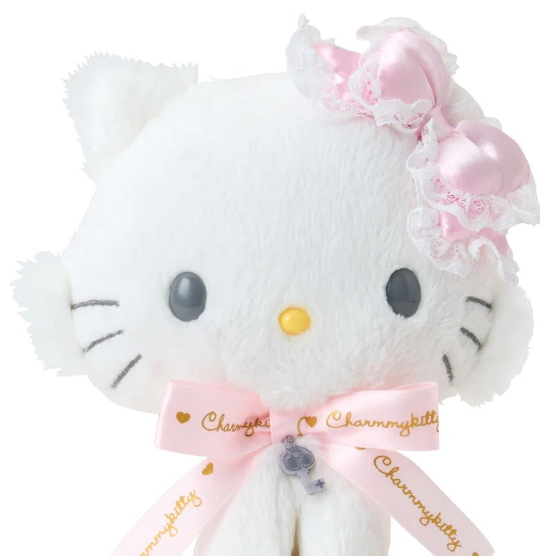 Charmmy Kitty "Ribbon" Plush