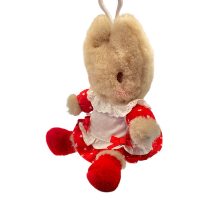 Marroncream "Retro" Mascot Clip On