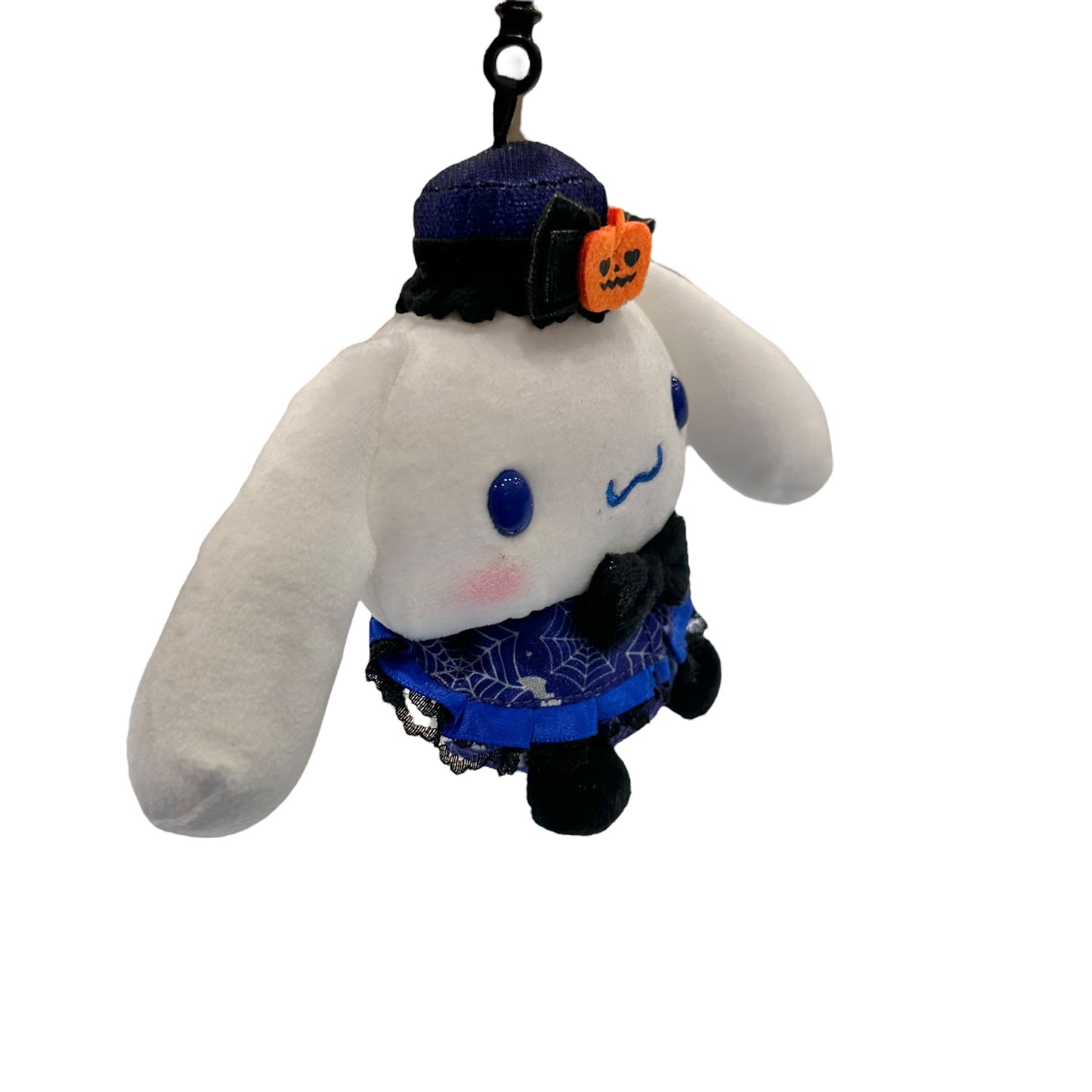 Cinnamoroll "Halloween" Mascot Clip On