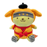 Pompompurin "Ninja" 10in Plush